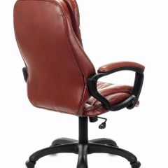 Кресло офисное BRABIX PREMIUM "Omega EX-589", экокожа, коричневое, 532096 в Лысьве - lysva.mebel24.online | фото 3