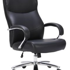 Кресло офисное BRABIX PREMIUM "Total HD-006" (черное) 531933 в Лысьве - lysva.mebel24.online | фото 1