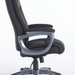 Кресло офисное BRABIX "Solid HD-005" (ткань/черное) 531822 в Лысьве - lysva.mebel24.online | фото 3
