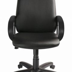 Кресло руководителя Бюрократ CH-808AXSN/OR-16 черный в Лысьве - lysva.mebel24.online | фото 4