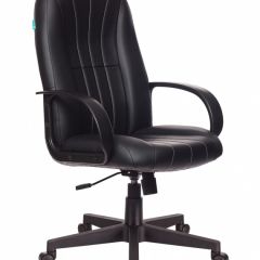 Кресло руководителя Бюрократ T-898/#B черный в Лысьве - lysva.mebel24.online | фото
