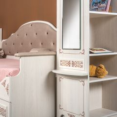 Кровать 11.07 Флоренция в Лысьве - lysva.mebel24.online | фото 3