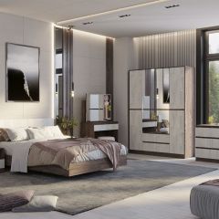 Кровать 1600 НКМ Милана с основанием секция №18 в Лысьве - lysva.mebel24.online | фото 2