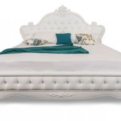 Кровать 1800 Мишель с мягким изголовьем в Лысьве - lysva.mebel24.online | фото 2