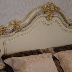 Кровать 1800 Мона Лиза (крем) в Лысьве - lysva.mebel24.online | фото 6
