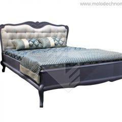 Кровать Мокко ММ-316-02/16Б (1600*2000) в Лысьве - lysva.mebel24.online | фото 2