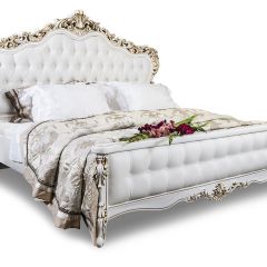 Кровать Анна Мария 1800 с основание в Лысьве - lysva.mebel24.online | фото