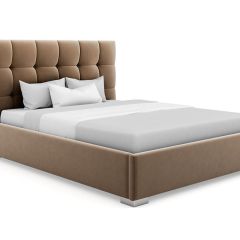 Кровать Асти интерьерная +основание (120х200) в Лысьве - lysva.mebel24.online | фото 10