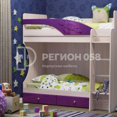 Кровать Бемби МДФ (фасад 3D) в Лысьве - lysva.mebel24.online | фото 4
