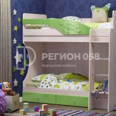 Кровать Бемби МДФ (фасад 3D) в Лысьве - lysva.mebel24.online | фото 5