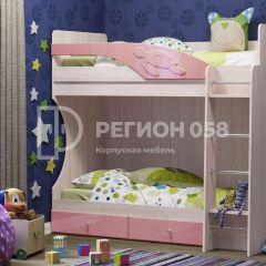 Кровать Бемби МДФ (фасад 3D) в Лысьве - lysva.mebel24.online | фото 6