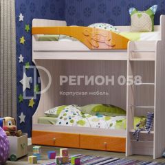Кровать Бемби МДФ (фасад 3D) в Лысьве - lysva.mebel24.online | фото 7