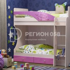 Кровать Бемби МДФ (фасад 3D) в Лысьве - lysva.mebel24.online | фото 9