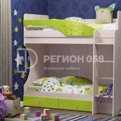 Кровать Бемби МДФ (фасад 3D) в Лысьве - lysva.mebel24.online | фото 10
