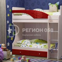 Кровать Бемби МДФ (фасад 3D) в Лысьве - lysva.mebel24.online | фото 12