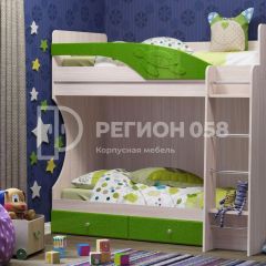 Кровать Бемби МДФ (фасад 3D) в Лысьве - lysva.mebel24.online | фото 13