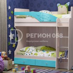 Кровать Бемби МДФ (фасад 3D) в Лысьве - lysva.mebel24.online | фото 16