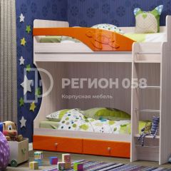 Кровать Бемби МДФ (фасад 3D) в Лысьве - lysva.mebel24.online | фото 18