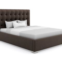 Кровать Брауни интерьерная +основание (90х200) в Лысьве - lysva.mebel24.online | фото 21