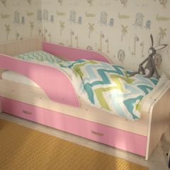 Кровать детская Максимка (Кроха-2) 800*1600 в Лысьве - lysva.mebel24.online | фото 3
