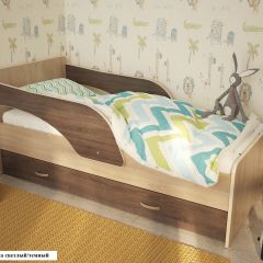 Кровать детская Максимка (Кроха-2) 800*1600 в Лысьве - lysva.mebel24.online | фото 8