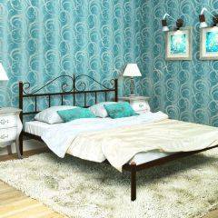 Кровать Диана 1900 (МилСон) в Лысьве - lysva.mebel24.online | фото
