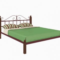 Кровать Диана Lux 1900 (МилСон) в Лысьве - lysva.mebel24.online | фото 2