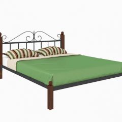 Кровать Диана Lux 1900 (МилСон) в Лысьве - lysva.mebel24.online | фото 5