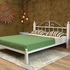 Кровать Диана Lux 2000 (МилСон) в Лысьве - lysva.mebel24.online | фото 1