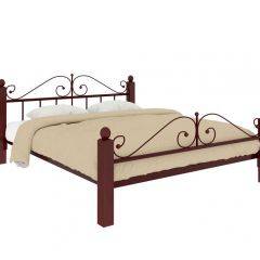 Кровать Диана Lux plus 1900 (МилСон) в Лысьве - lysva.mebel24.online | фото 5