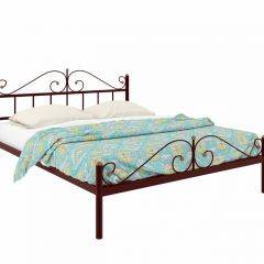 Кровать Диана plus 1900 (МилСон) в Лысьве - lysva.mebel24.online | фото 2