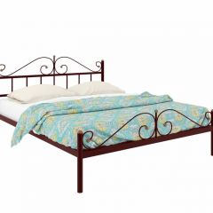 Кровать Диана plus 2000 (МилСон) в Лысьве - lysva.mebel24.online | фото 2