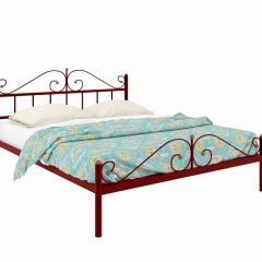 Кровать Диана plus 2000 (МилСон) в Лысьве - lysva.mebel24.online | фото 3