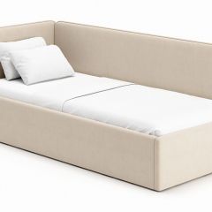 Кровать-диван Leonardo 160*70 (Бежевый) в Лысьве - lysva.mebel24.online | фото