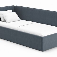 Кровать-диван Leonardo 160*70 (Серый) в Лысьве - lysva.mebel24.online | фото