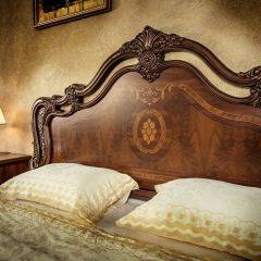 Кровать двуспальная Илона (1600) караваджо в Лысьве - lysva.mebel24.online | фото 2
