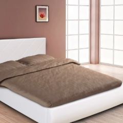Кровать Эко 1400 (ткань 1 кат) в Лысьве - lysva.mebel24.online | фото