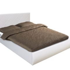Кровать Эко 1400 (ткань 1 кат) в Лысьве - lysva.mebel24.online | фото 2