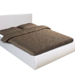 Кровать Эко 1600 (ткань 2 кат) в Лысьве - lysva.mebel24.online | фото 2