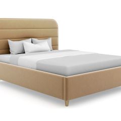 Кровать Эквадор Люкс интерьерная +основание (90х200) в Лысьве - lysva.mebel24.online | фото 21