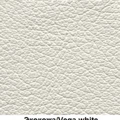 Кровать Элен 1600 + основание с ПМ (Vega white) белый в Лысьве - lysva.mebel24.online | фото 2