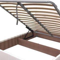 Кровать Эмили Easy 1400 (с механизмом подъема) в Лысьве - lysva.mebel24.online | фото 4