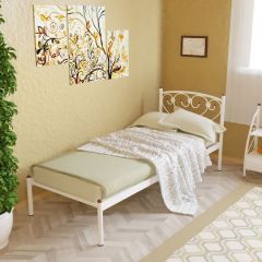 Кровать Ева (МилСон) в Лысьве - lysva.mebel24.online | фото