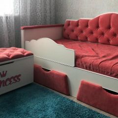 Кровать Фея 1900 с двумя ящиками в Лысьве - lysva.mebel24.online | фото 34