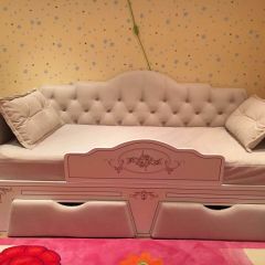 Кровать Фея 1900 с двумя ящиками в Лысьве - lysva.mebel24.online | фото 40