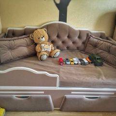 Кровать Фея 1800 с двумя ящиками в Лысьве - lysva.mebel24.online | фото 47
