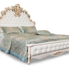Кровать Флоренция 1800 с основание в Лысьве - lysva.mebel24.online | фото 3