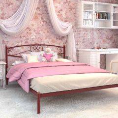 Кровать Каролина 1900 (МилСон) в Лысьве - lysva.mebel24.online | фото 1