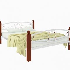 Кровать Каролина Lux plus 1900 (МилСон) в Лысьве - lysva.mebel24.online | фото 2