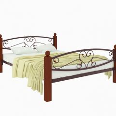 Кровать Каролина Lux plus 1900 (МилСон) в Лысьве - lysva.mebel24.online | фото 3